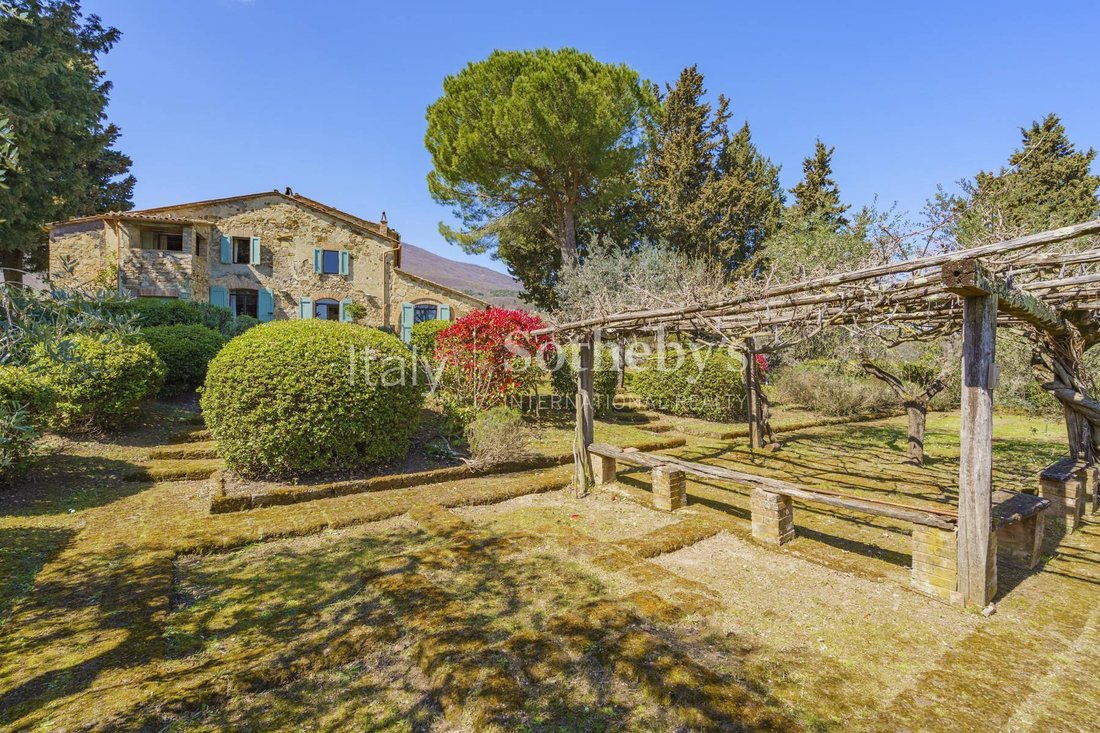 House in Cetona, Tuscany, Italy 4 - 17617054