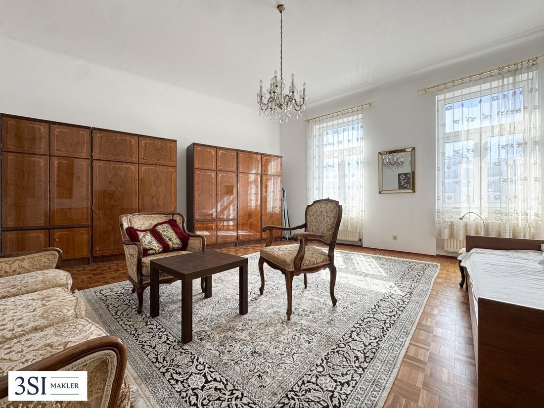 Wohnung in Wien, Wien, Österreich 3 - 17617133