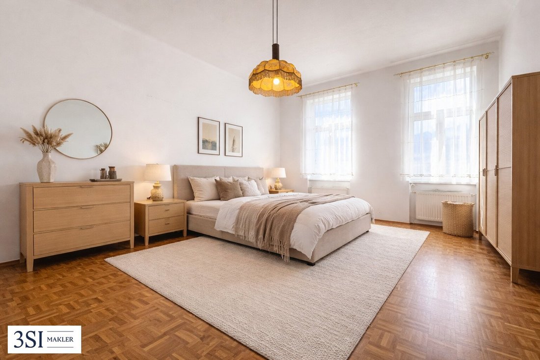 Wohnung in Wien, Wien, Österreich 4 - 17617133