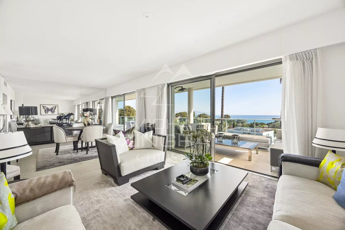 Apartment in Antibes, Provence-Alpes-Côte d'Azur, France 1 - 17616885