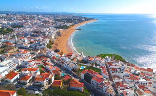 Attico a Praia dos Pescadores, Olhos de Agua, Portogallo 1