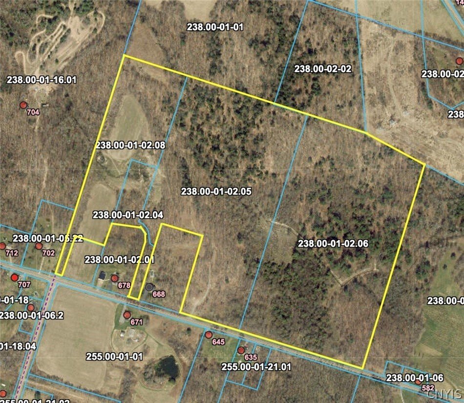 Land in Fulton, New York, United States 1 - 17617683