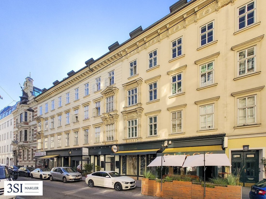 Appartamento a Vienna, Vienna, Austria 5 - 17617138