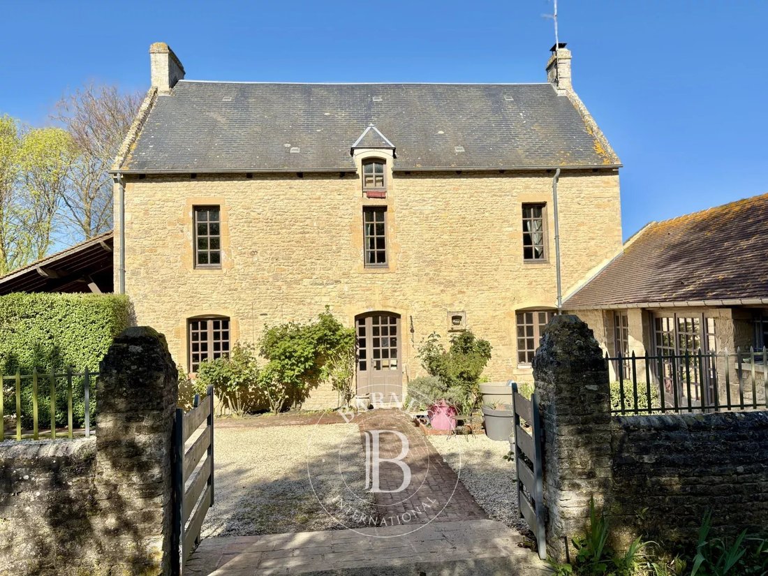 Haus in Creully, Creully sur Seulles, Frankreich 1 - 17616896