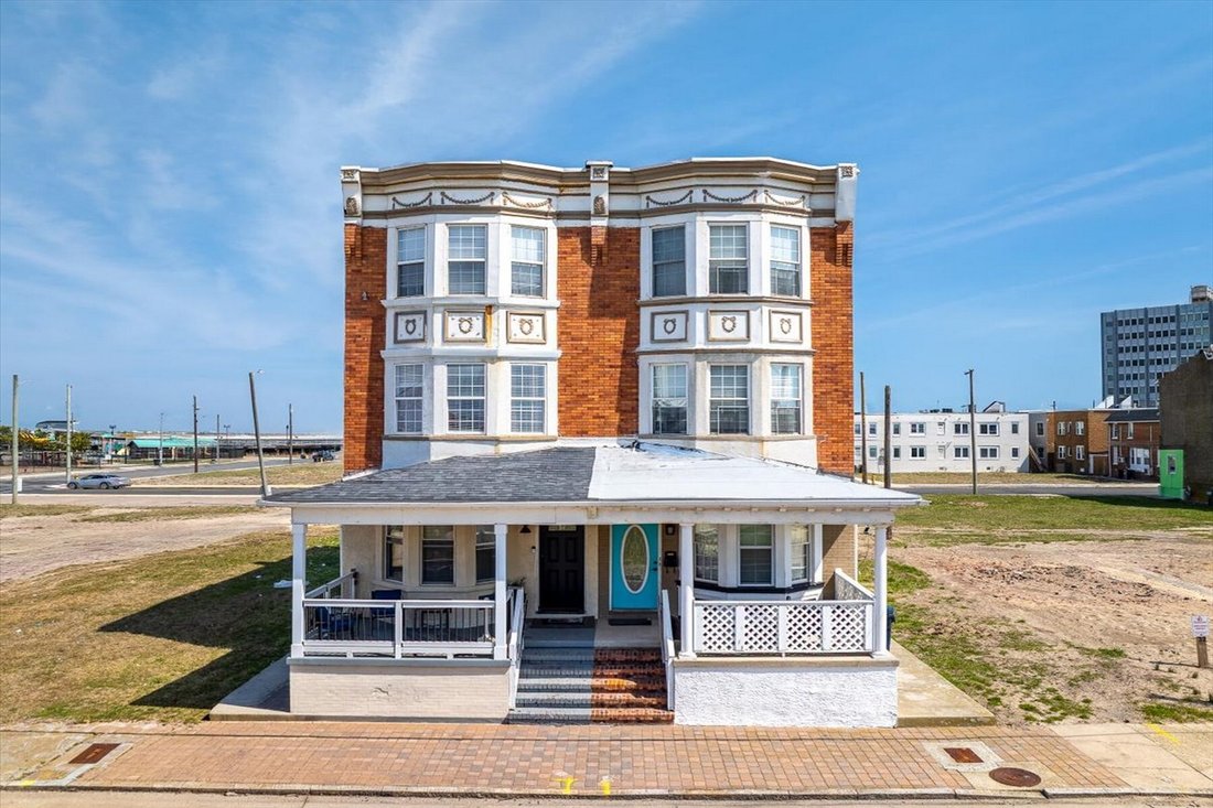 House in Atlantic City, New Jersey, United States 1 - 17617389