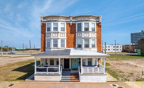 Casa en Atlantic City, Nueva Jersey, Estados Unidos 1