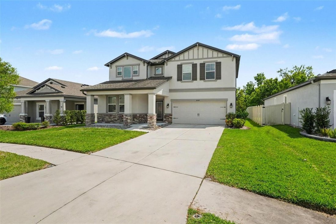 House in Wesley Chapel, Florida, United States 2 - 17616920