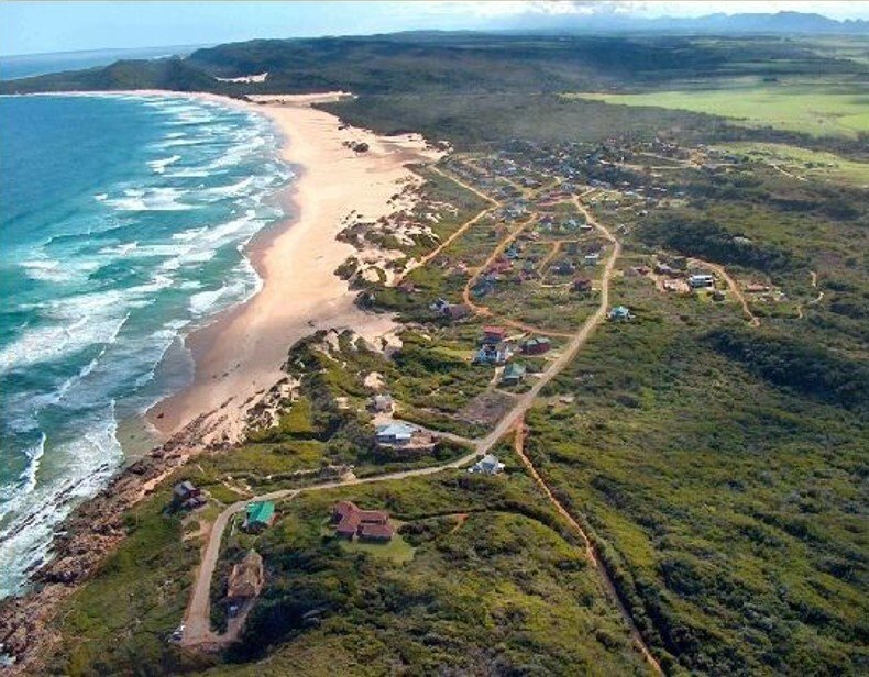 Land in Kouga Local Municipality, Eastern Cape, South Africa 5 - 17617406