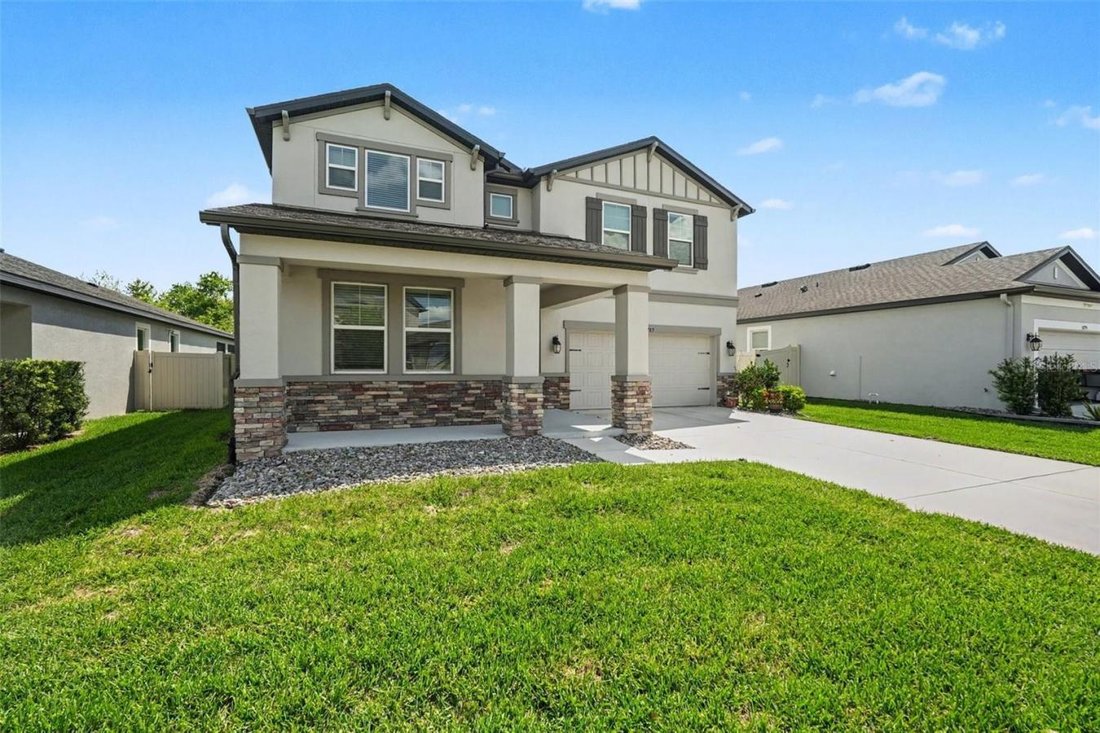 House in Wesley Chapel, Florida, United States 3 - 17616920