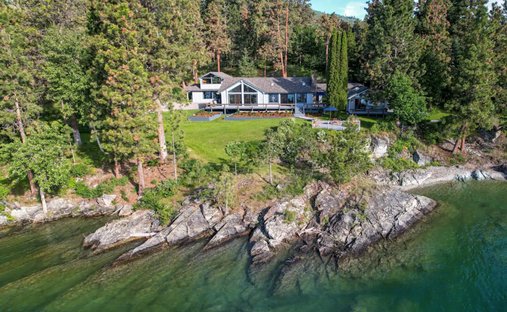 Casa a Rollins, Montana, Stati Uniti 1
