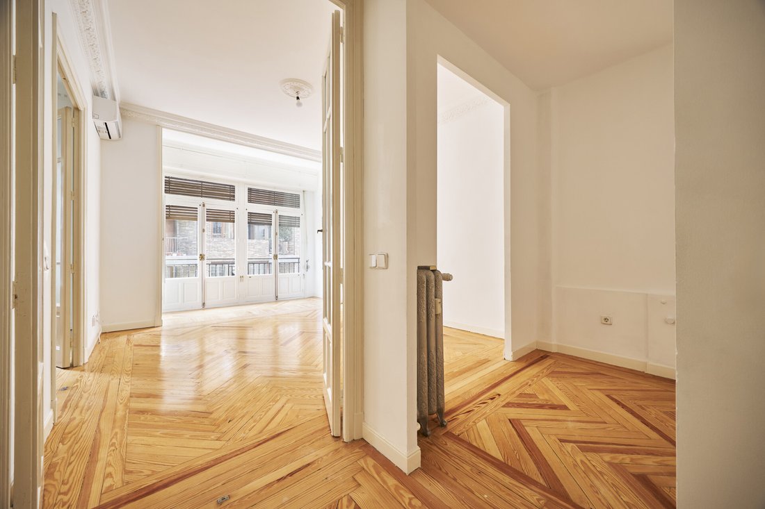 Apartment in Barrio Salamanca, Madrid, Spain 4 - 17616975