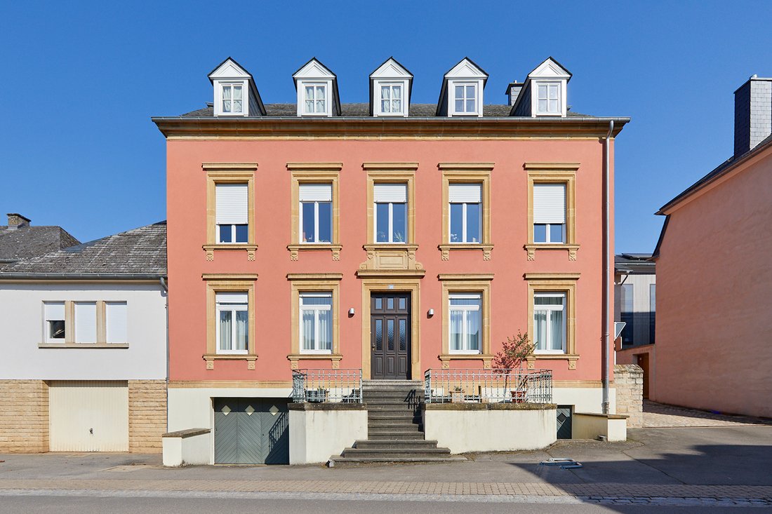 Apartment in Stadtbredimus, Luxembourg 1 - 17617490