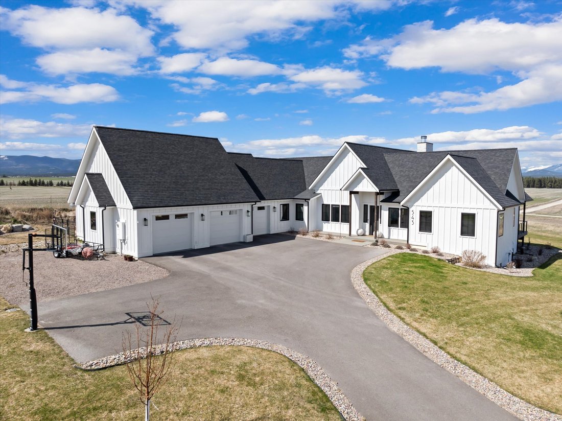 House in Kalispell, Montana, United States 3 - 17616986
