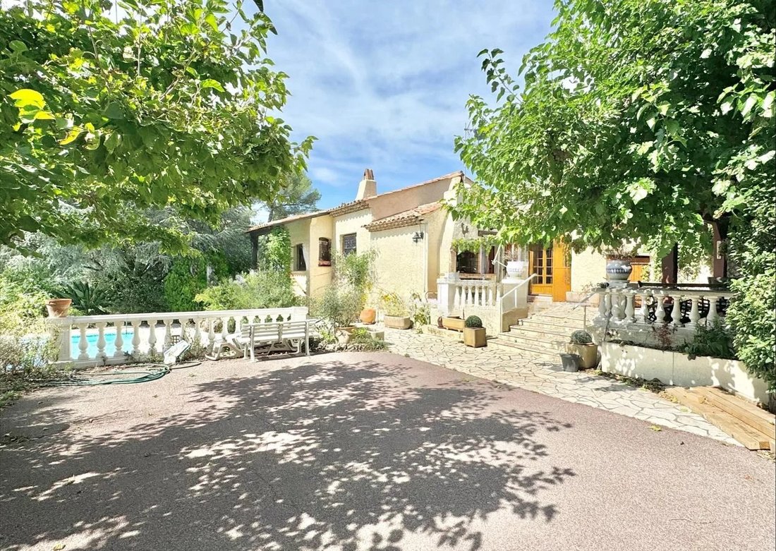 Apartment in Boulouris, Saint-Raphaël, France 4 - 17616862