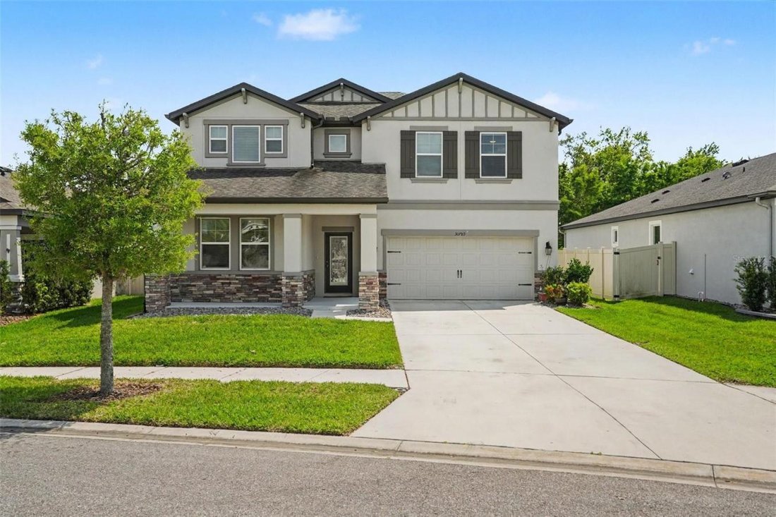 House in Wesley Chapel, Florida, United States 1 - 17616920