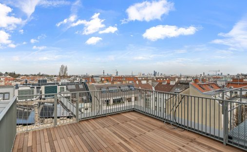 Penthouse en Viena, Viena, Austria 1