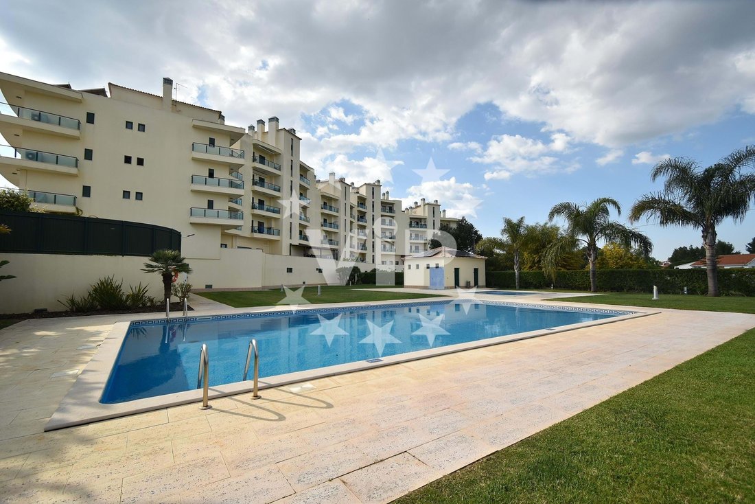 Apartment in Quarteira, Algarve, Portugal 1 - 17617473