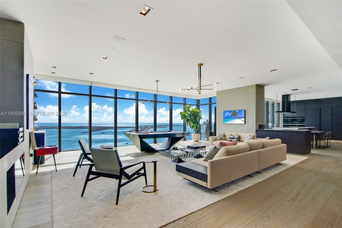 Condo in Miami, Florida, United States 3 - 17617004