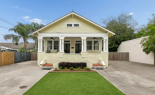 Apartment in New Orleans, Louisiana, United States 1