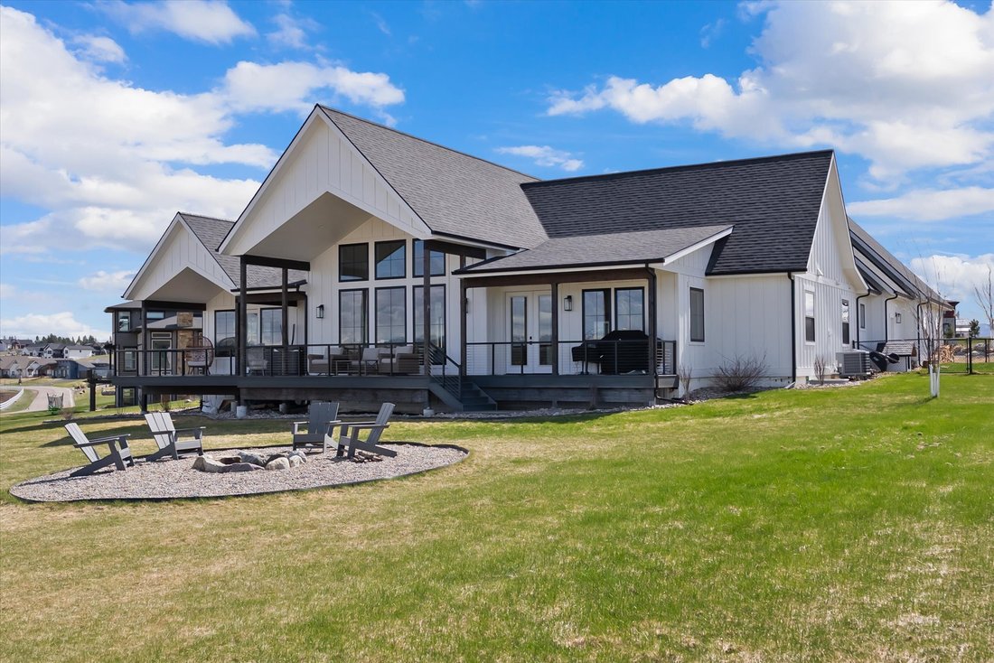 House in Kalispell, Montana, United States 1 - 17616986