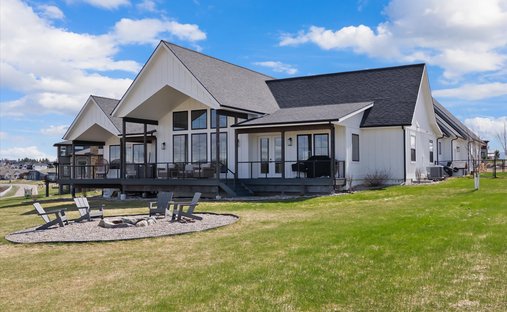 House in Kalispell, Montana, United States 1