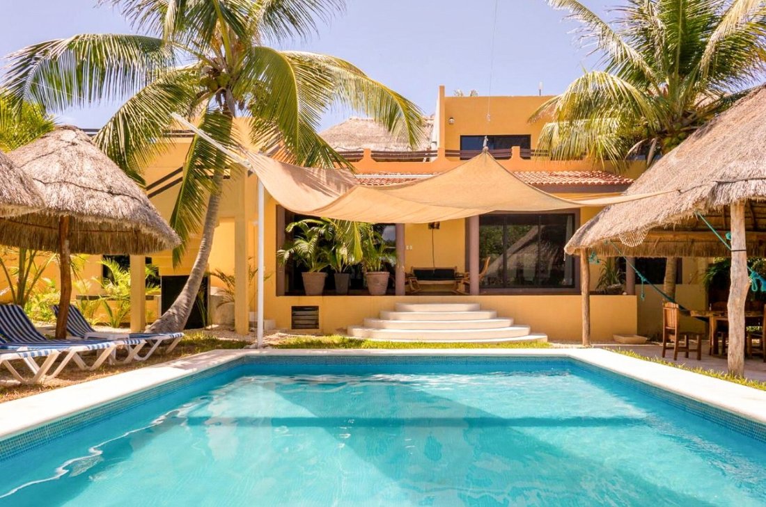 Villa in Balam Canché, Quintana Roo, Mexico 4 - 17617014