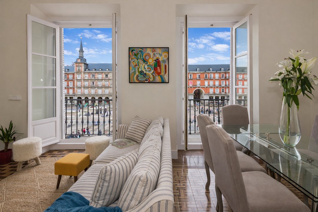 Apartment in Centro, Madrid, Spain 1 - 12001721