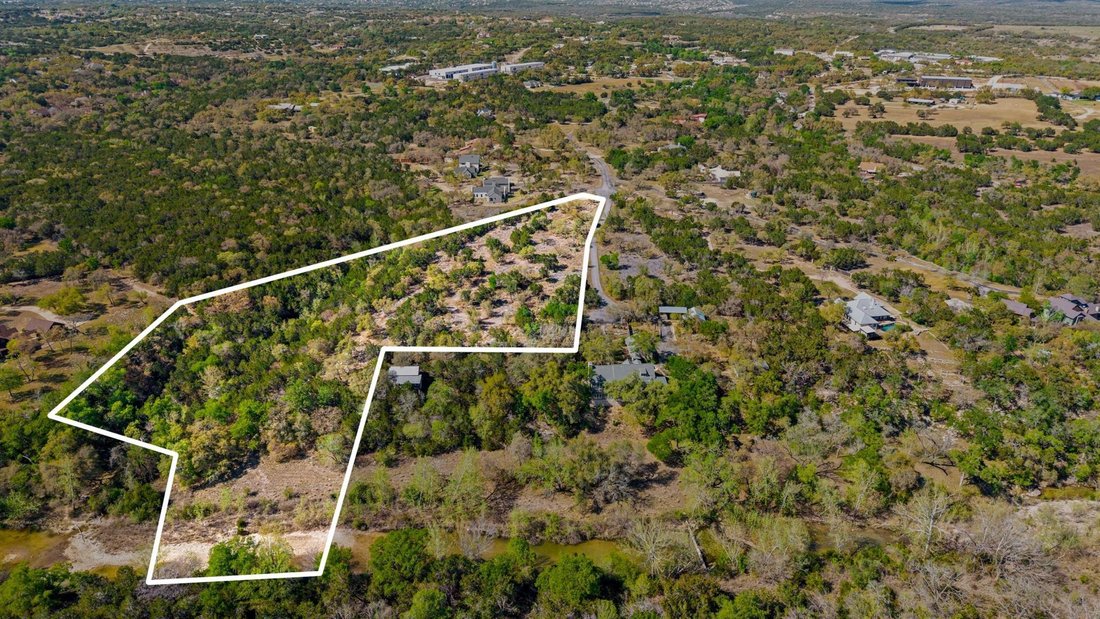 Land in Dripping Springs, Texas, United States 1 - 17563126