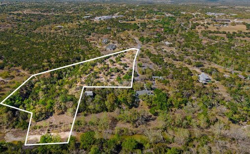 Terreno a Dripping Springs, Texas, Stati Uniti 1