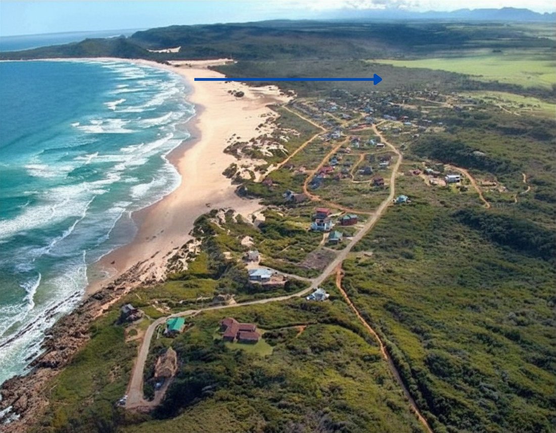 Land in Kouga Local Municipality, Eastern Cape, South Africa 1 - 17617406