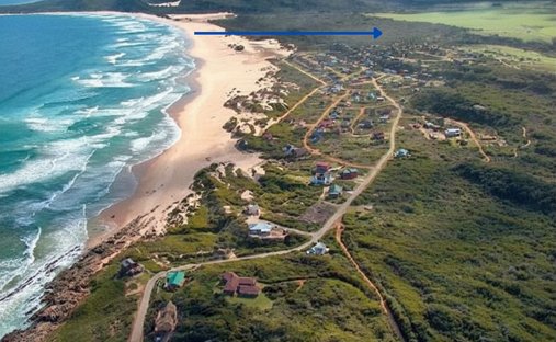 Land in Oyster Bay, Eastern Cape, South Africa 1