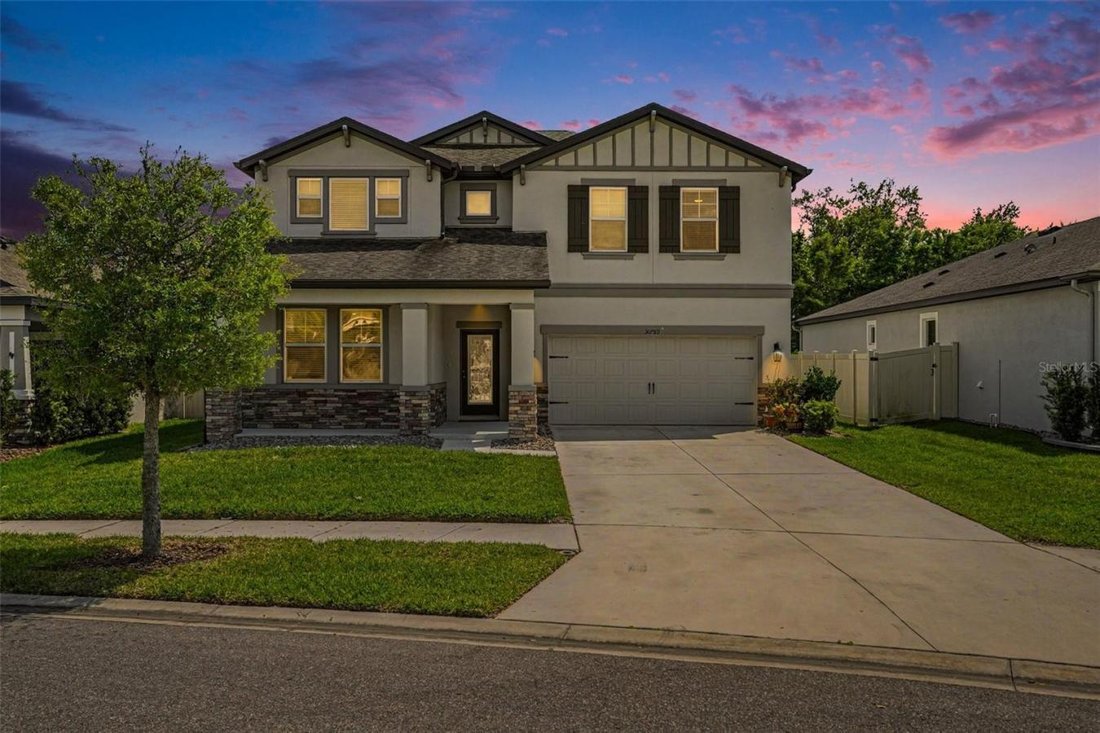 House in Wesley Chapel, Florida, United States 4 - 17616920