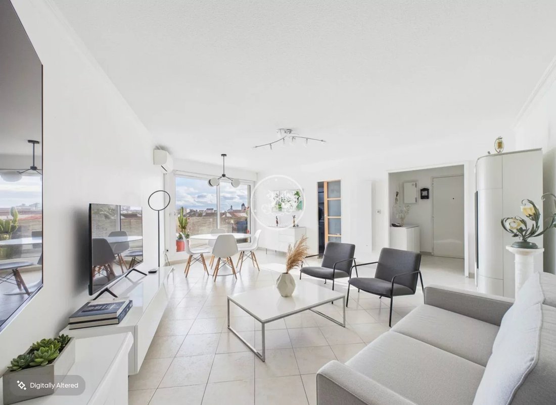 Apartment in Centre ville, Saint-Raphaël, France 1 - 17260731