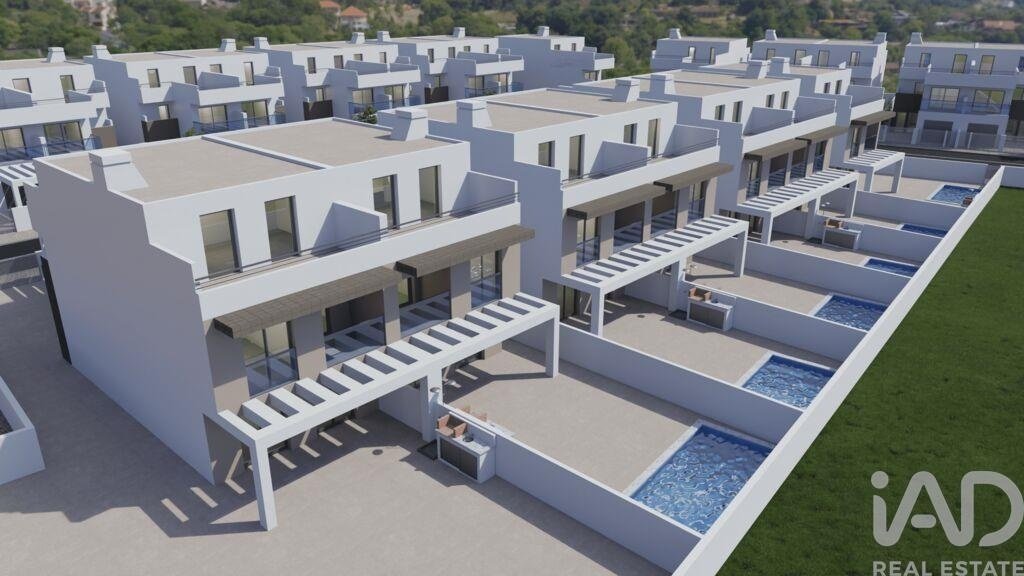Townhouse in Vila Real de Santo António, Algarve, Portugal 1 - 17617125