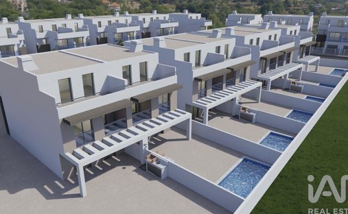 Townhouse in Vila Real de Santo António, Algarve, Portugal 1
