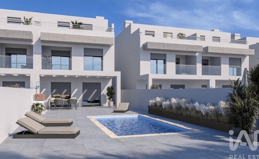 Townhouse en Vila Real de Santo António, Algarve, Portugal 1