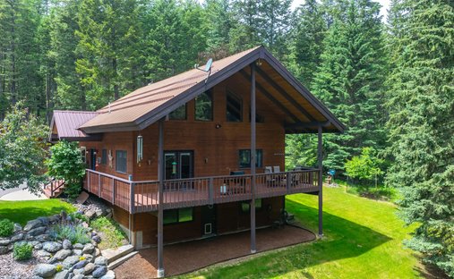 Casa a Whitefish, Montana, Stati Uniti 1
