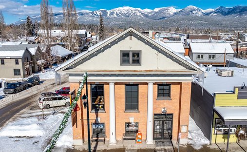 Condominio a Whitefish, Montana, Stati Uniti 1