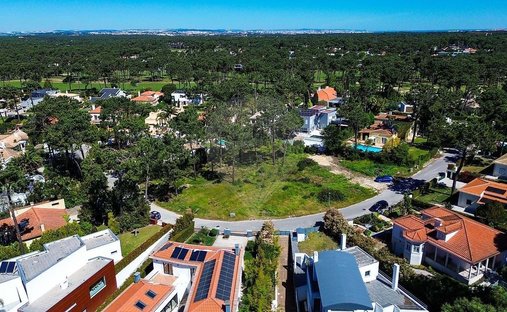 Terreno a Aroeira, Charneca de Caparica e Sobreda, Portogallo 1