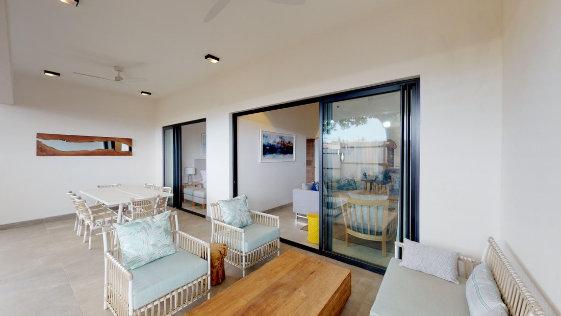 Apartment in Grand Baie, Rivière du Rempart District, Mauritius 4 - 17617421