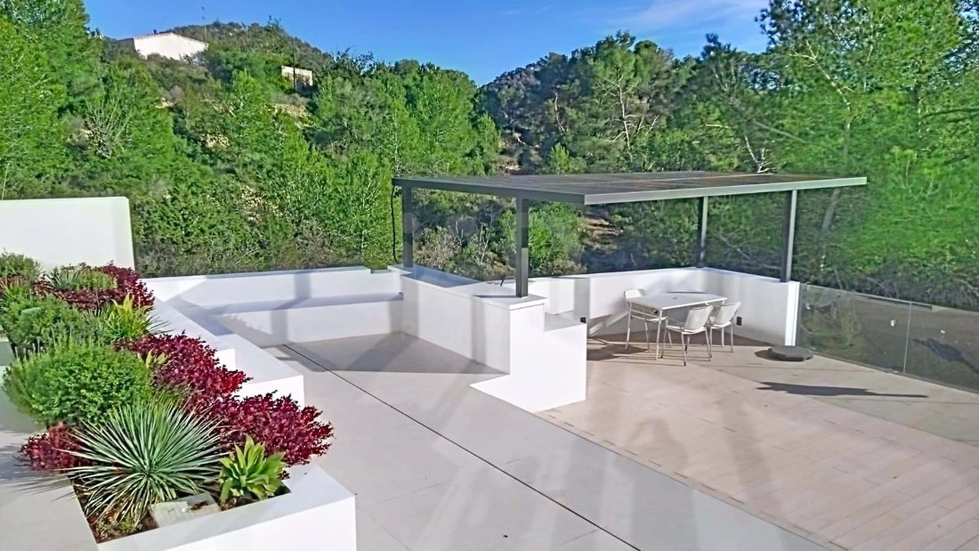 Townhouse in Can Furnet, Santa Eularia des Riu, Balearic Islands 5 - 17617533