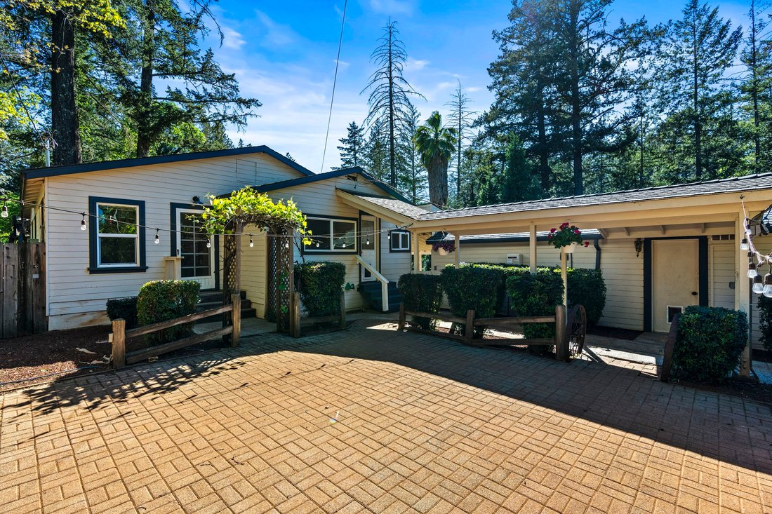 Casa a Angwin, California, Stati Uniti 5 - 17617485