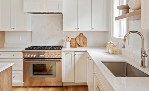 Casa a Boston, Massachusetts, Stati Uniti 1