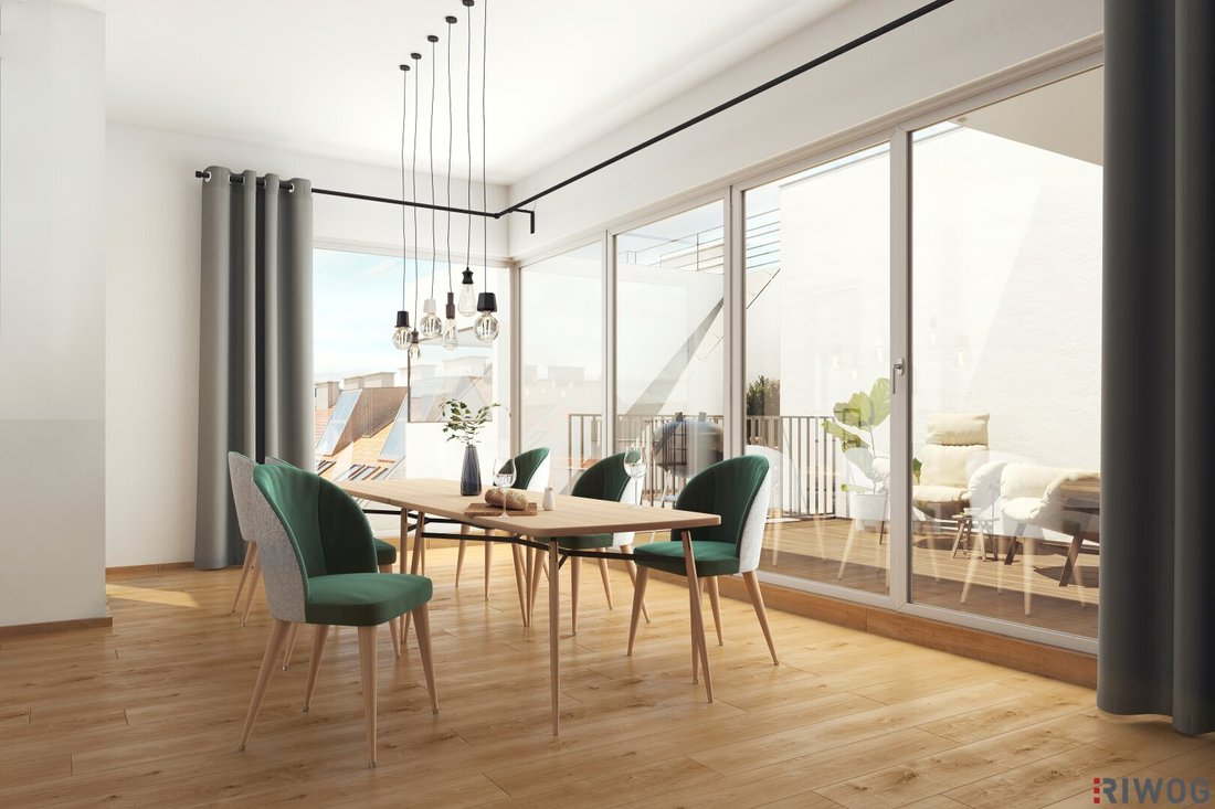 Penthouse in Vienna, Vienna, Austria 2 - 17617120