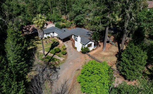 Casa en Angwin, California, Estados Unidos 1