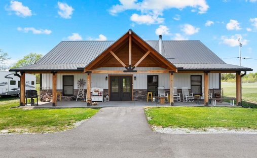 House in Unionville, Tennessee, United States 1