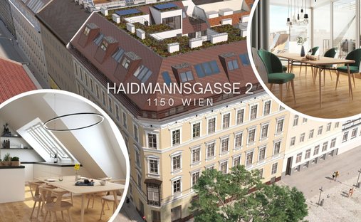 Penthouse en Viena, Viena, Austria 1