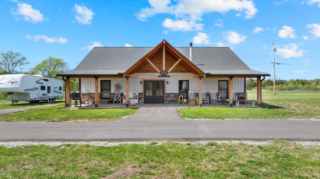 House in Unionville, Tennessee, United States 2 - 17617668