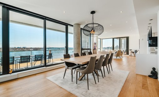 Appartement à Montréal, Québec, Canada 1
