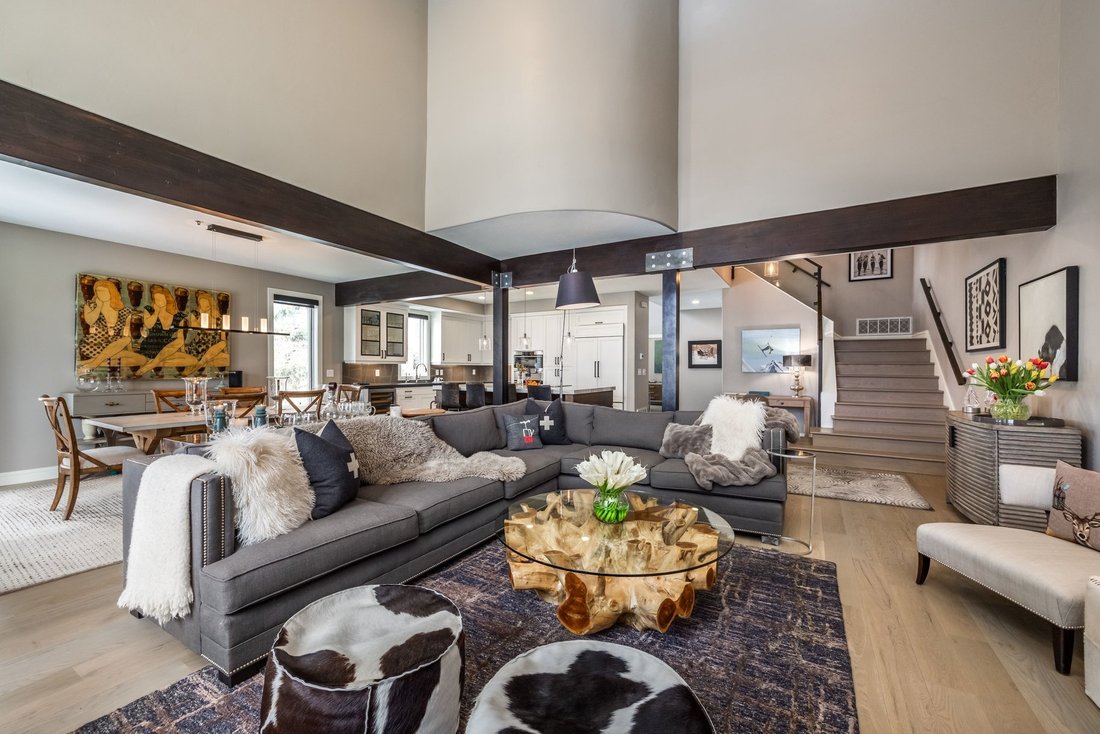 Townhouse in Park City, Utah, United States 1 - 17617520